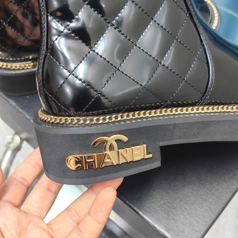 Chanel Boots